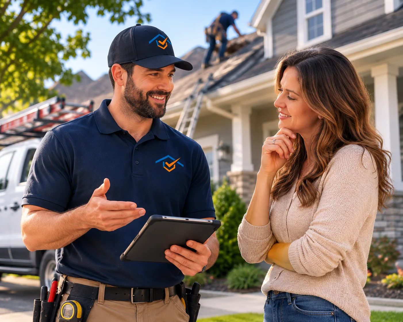 Roof Inspection FAQs in Rufe, OK