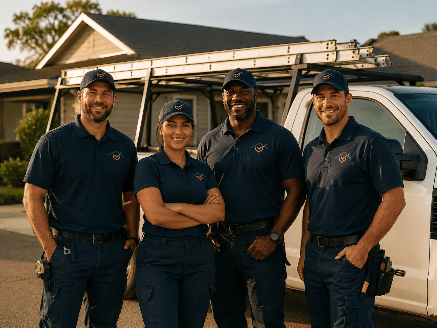 Roof Inspection company in Rufe, OK